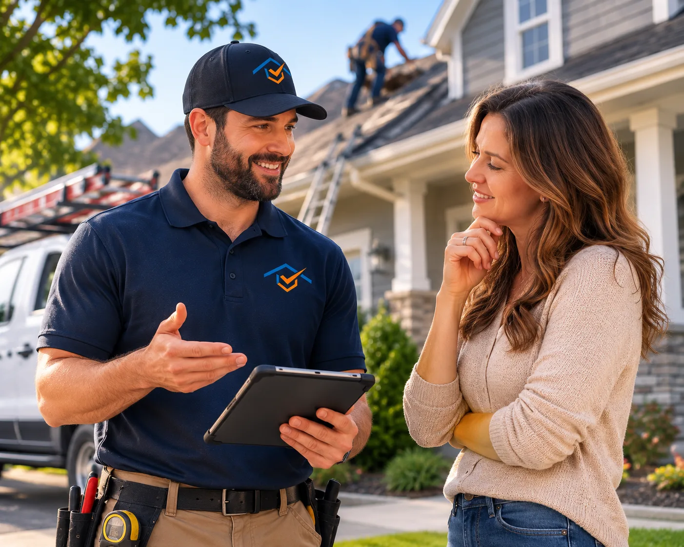 Roof Inspection FAQs in Pleasant Hill, LA
