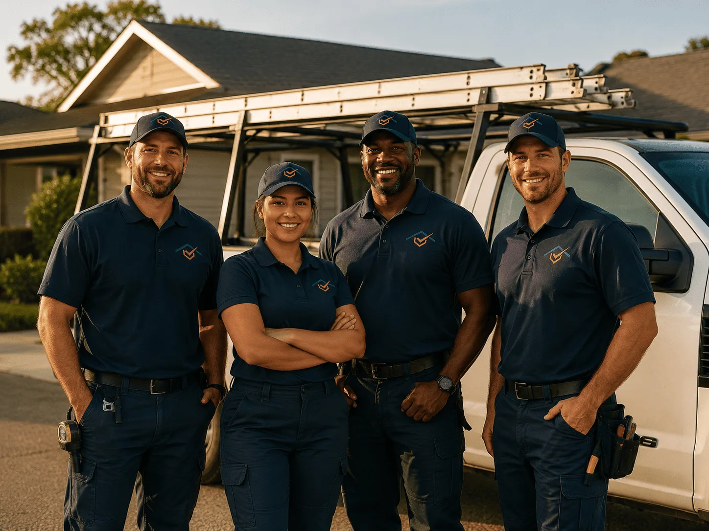 Roof Inspection company in Pleasant Hill, LA
